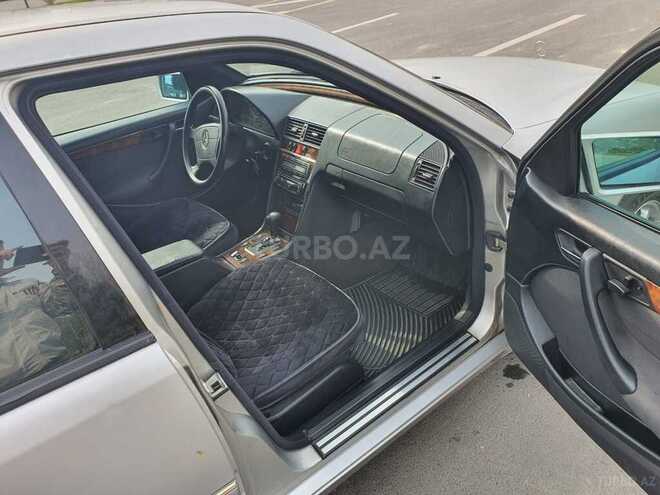 Mercedes C 240 1997, 179,000 km - 2.4 l - Bakı