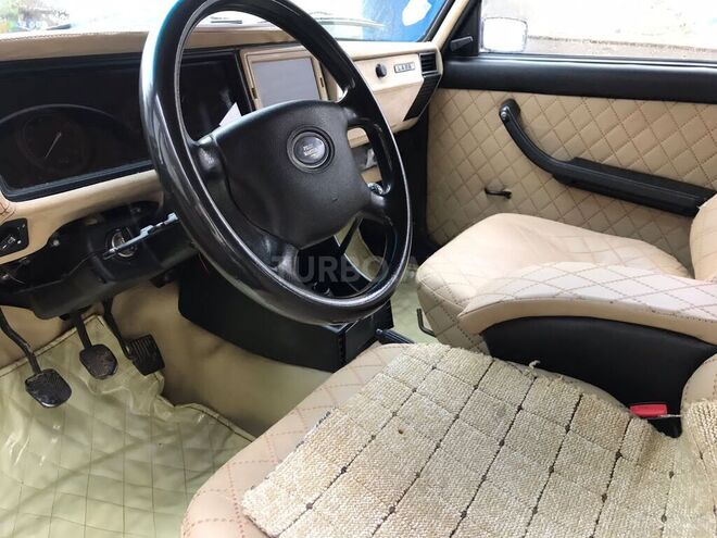 LADA (VAZ) 2107 2011, 33,981 km - 1.5 l - Bakı