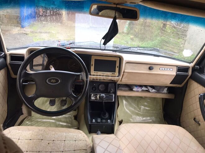 LADA (VAZ) 2107 2011, 33,981 km - 1.5 l - Bakı