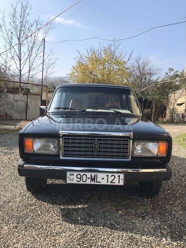 LADA (VAZ) 2107 2011, 33,981 km - 1.5 l - Bakı