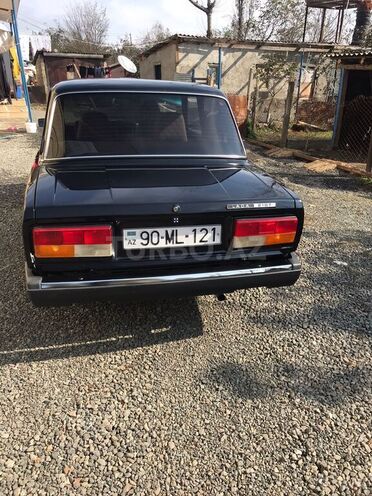 LADA (VAZ) 2107 2011, 33,981 km - 1.5 l - Bakı