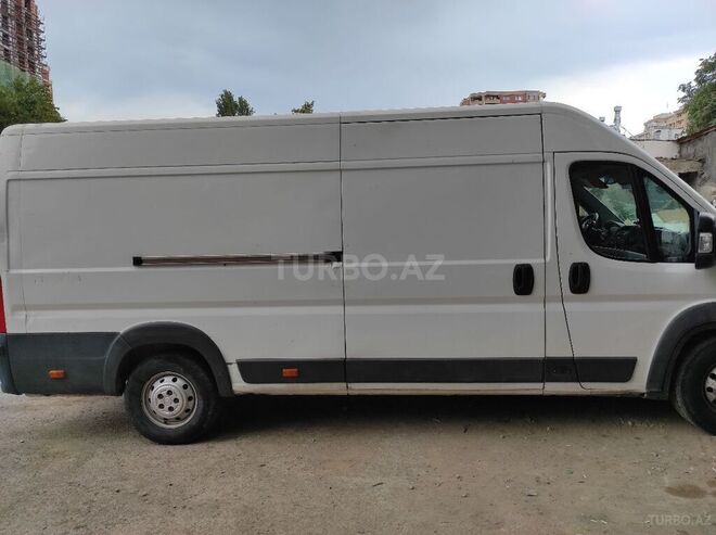 Fiat Ducato 2009, 297,000 km - 2.3 l - Bakı