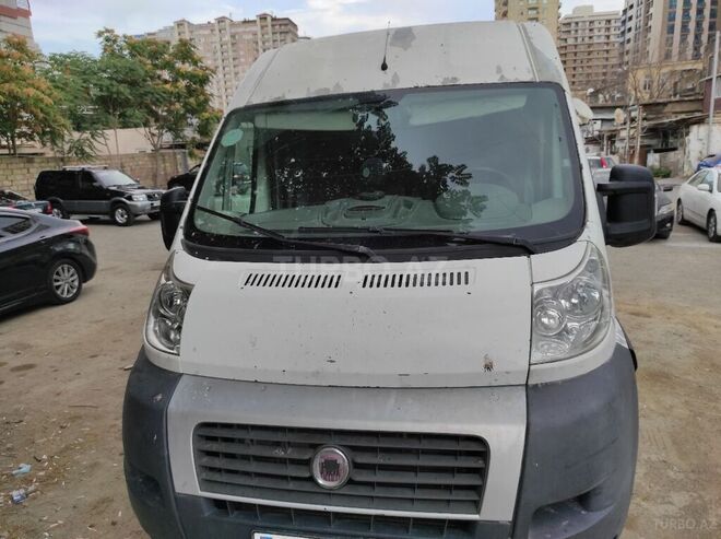 Fiat Ducato 2009, 297,000 km - 2.3 l - Bakı
