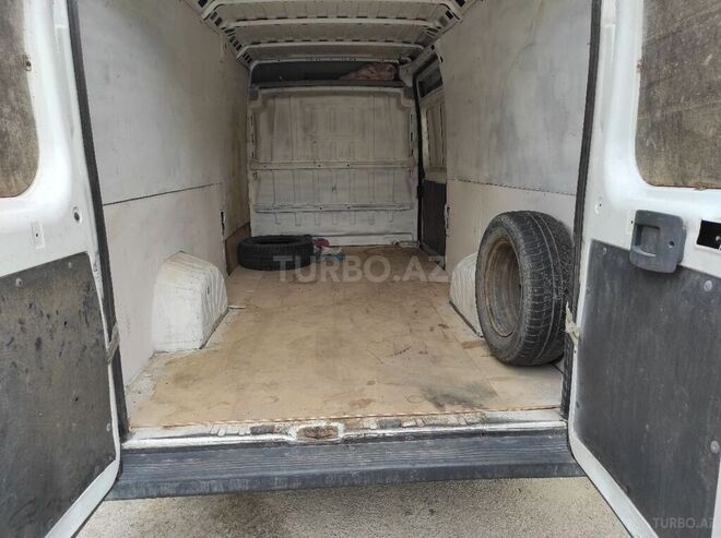 Fiat Ducato 2009, 297,000 km - 2.3 l - Bakı