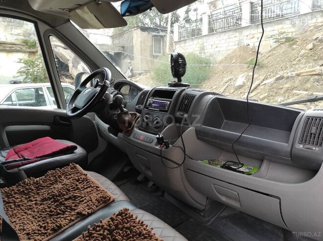 Fiat Ducato 2009, 297,000 km - 2.3 l - Bakı