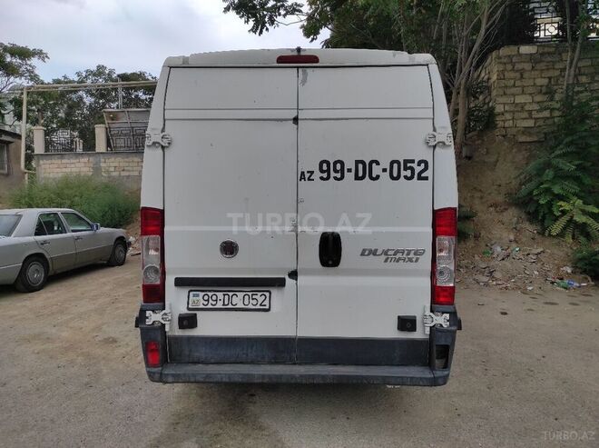 Fiat Ducato 2009, 297,000 km - 2.3 l - Bakı