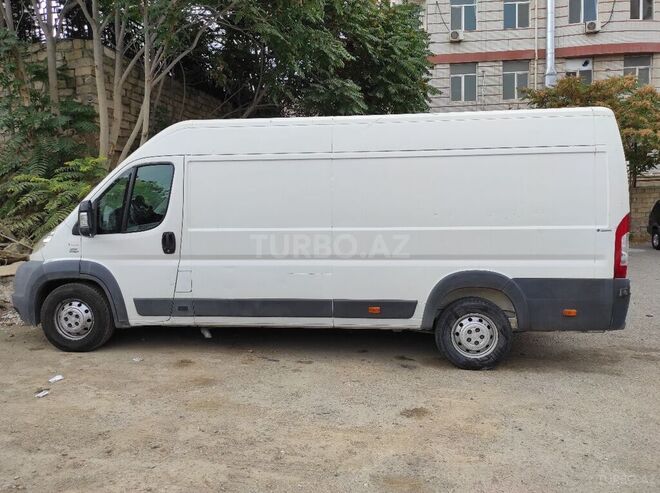 Fiat Ducato 2009, 297,000 km - 2.3 l - Bakı