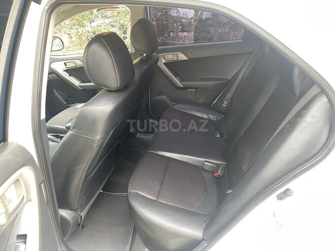 Kia Cerato 2009, 73,000 km - 1.6 l - Bakı