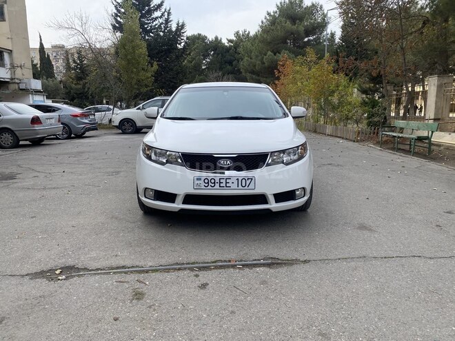 Kia Cerato 2009, 73,000 km - 1.6 l - Bakı