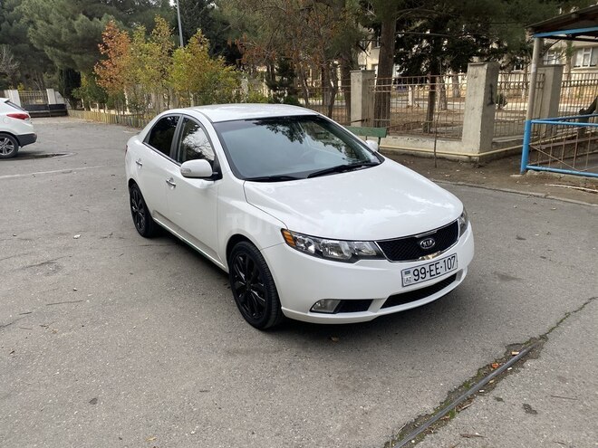 Kia Cerato 2009, 73,000 km - 1.6 l - Bakı