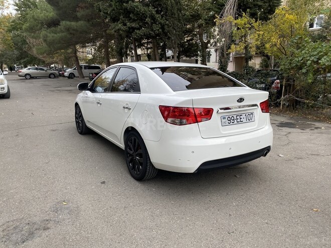 Kia Cerato 2009, 73,000 km - 1.6 l - Bakı