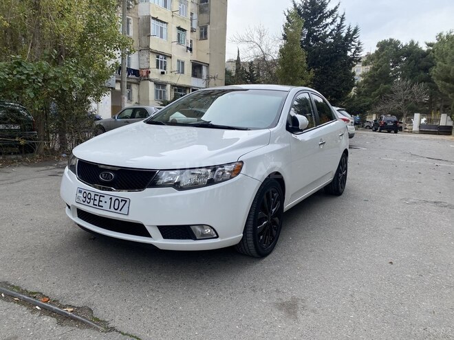 Kia Cerato 2009, 73,000 km - 1.6 l - Bakı