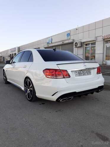 Mercedes E 350 2013, 106,000 km - 3.5 л - Mingəçevir
