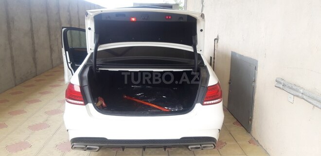 Mercedes E 350 2013, 106,000 km - 3.5 л - Mingəçevir