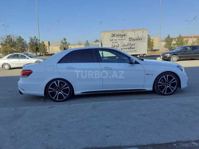 Mercedes E 350 2013, 106,000 km - 3.5 л - Mingəçevir