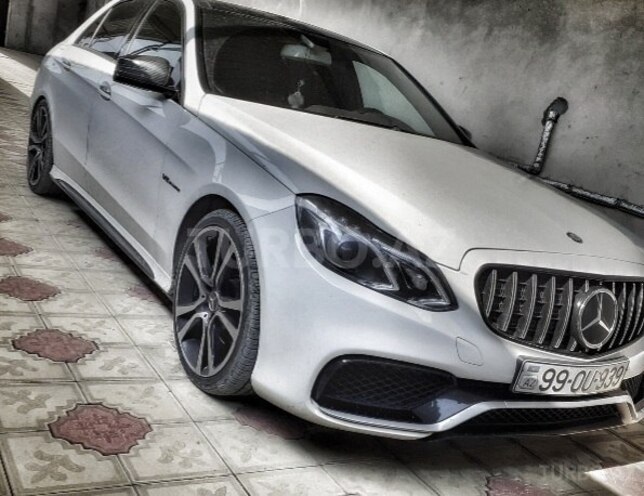 Mercedes E 350 2013, 106,000 km - 3.5 л - Mingəçevir