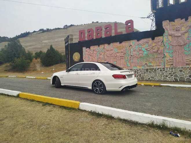 Mercedes E 350 2013, 106,000 km - 3.5 л - Mingəçevir