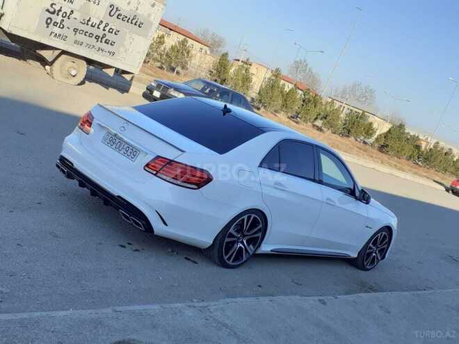 Mercedes E 350 2013, 106,000 km - 3.5 л - Mingəçevir