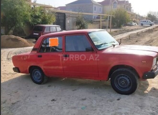 LADA (VAZ) 2107 1995, 65,000 km - 1.5 л - Bakı
