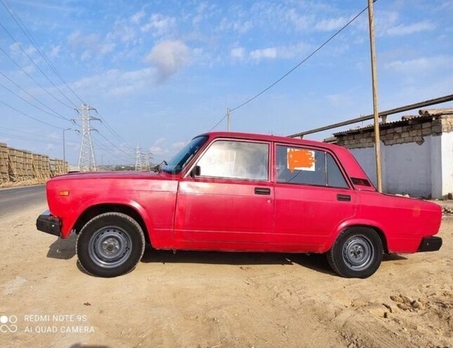 LADA (VAZ) 2107 1995, 65,000 km - 1.5 л - Bakı