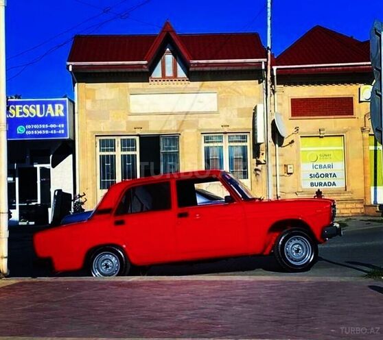 LADA (VAZ) 2107 1995, 65,000 km - 1.5 л - Bakı