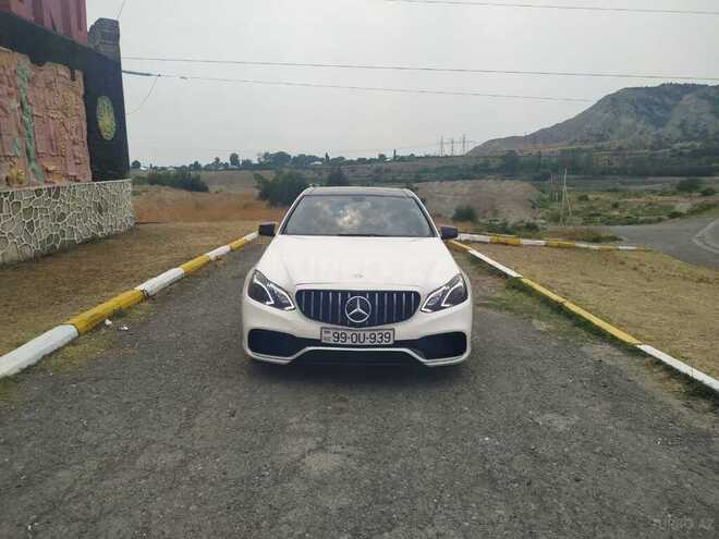 Mercedes E 350 2013, 106,000 km - 3.5 л - Mingəçevir