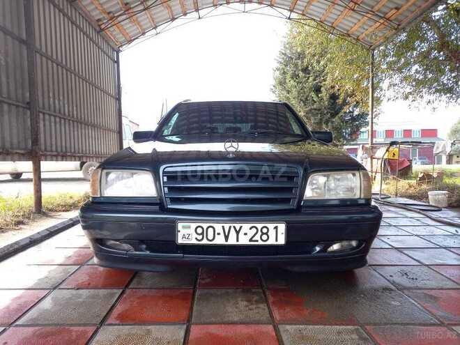 Mercedes C 220 1998, 538,860 km - 2.2 l - Bakı