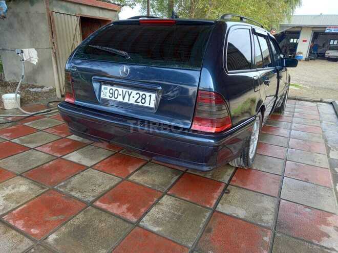 Mercedes C 220 1998, 538,860 km - 2.2 l - Bakı
