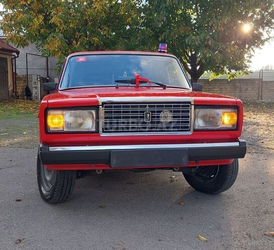 LADA (VAZ) 2107 1995, 65,000 km - 1.5 л - Bakı