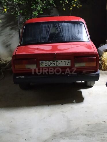 LADA (VAZ) 2107 1995, 65,000 km - 1.5 л - Bakı
