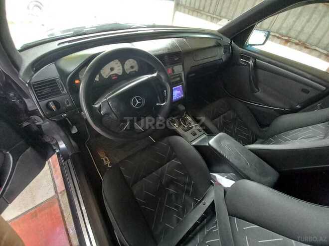 Mercedes C 220 1998, 538,860 km - 2.2 l - Bakı