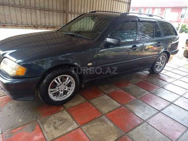 Mercedes C 220 1998, 538,860 km - 2.2 l - Bakı