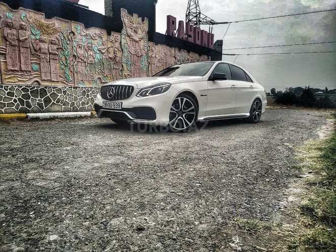 Mercedes E 350 2013, 106,000 km - 3.5 л - Mingəçevir
