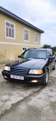 Mercedes C 220 1998, 538,860 km - 2.2 l - Bakı