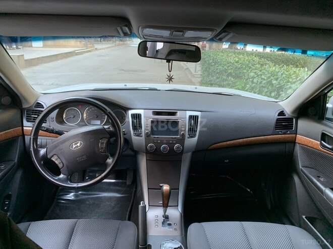 Hyundai Sonata 2008, 134,000 km - 2.0 l - Bakı