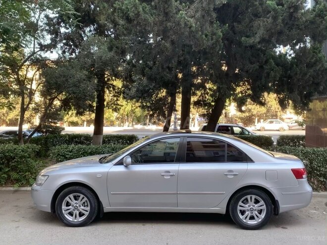 Hyundai Sonata 2008, 134,000 km - 2.0 l - Bakı