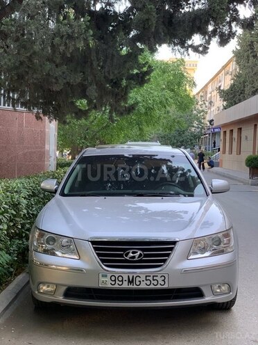 Hyundai Sonata 2008, 134,000 km - 2.0 l - Bakı
