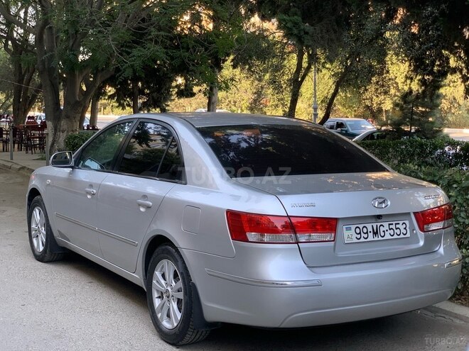 Hyundai Sonata 2008, 134,000 km - 2.0 l - Bakı