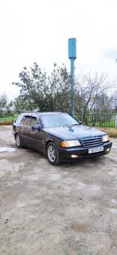 Mercedes C 220 1998, 538,860 km - 2.2 l - Bakı