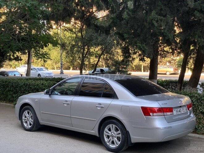 Hyundai Sonata 2008, 134,000 km - 2.0 l - Bakı