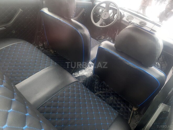 LADA (VAZ) 2106 1986, 44,560 km - 1.6 l - Bakı