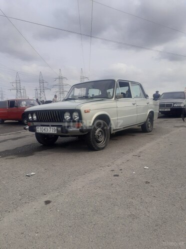 LADA (VAZ) 2106 1986, 44,560 km - 1.6 l - Bakı