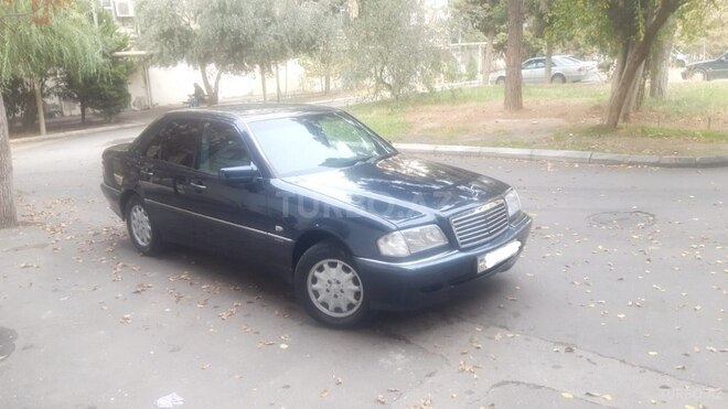 Mercedes C 240 1998, 189,000 km - 2.4 л - Bakı