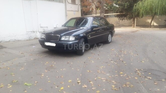 Mercedes C 240 1998, 189,000 km - 2.4 л - Bakı