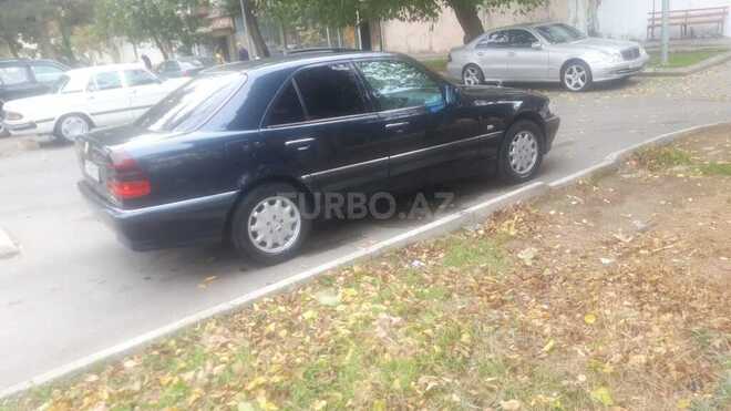 Mercedes C 240 1998, 189,000 km - 2.4 л - Bakı