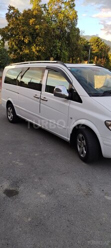 Mercedes Vito 2007, 256,000 km - 2.2 l - Qax