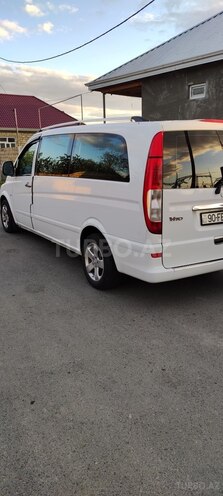 Mercedes Vito 2007, 256,000 km - 2.2 l - Qax
