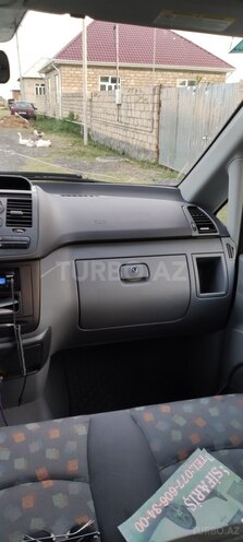 Mercedes Vito 2007, 256,000 km - 2.2 l - Qax