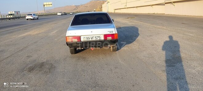 LADA (VAZ) 21099 2004, 55,000 km - 1.5 л - Bakı