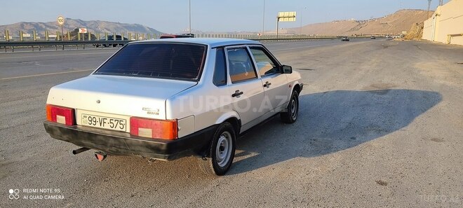 LADA (VAZ) 21099 2004, 55,000 km - 1.5 л - Bakı